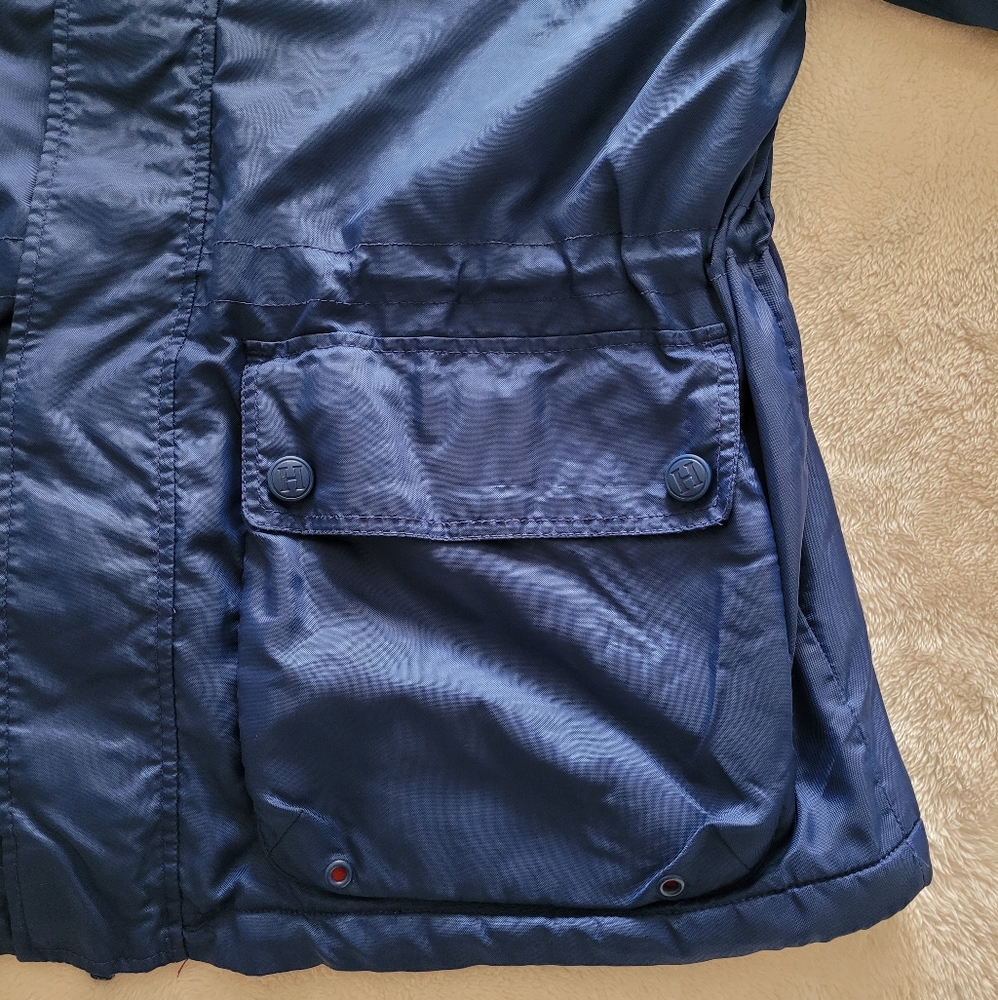Vintage 90s Tommy Hilfiger Jacket, Men's Size Large - Picture 3 of 16